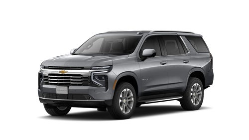2026 Chevrolet Tahoe LT SUV 4WD