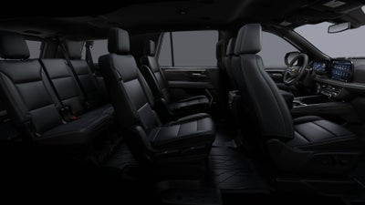 2026 Chevrolet Tahoe LT SUV 4WD