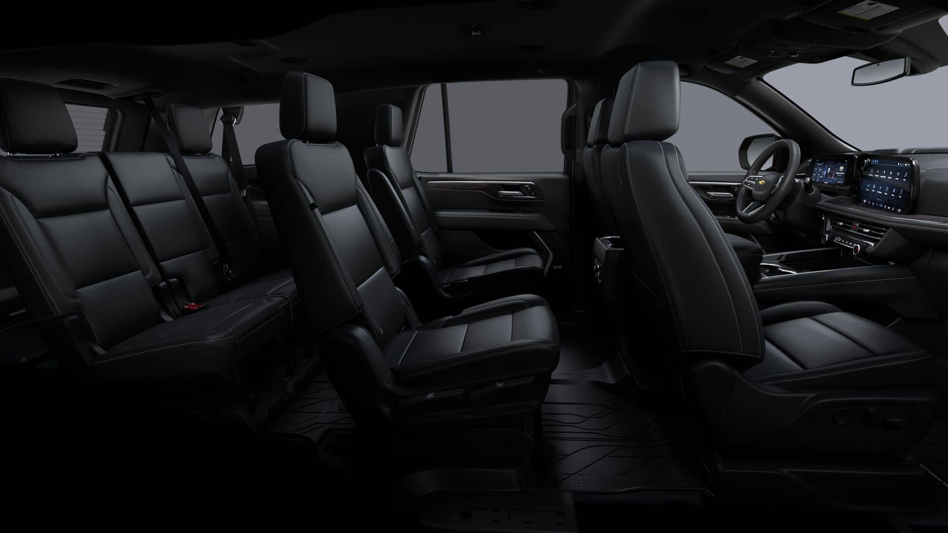 2026 Chevrolet Tahoe LT SUV 4WD