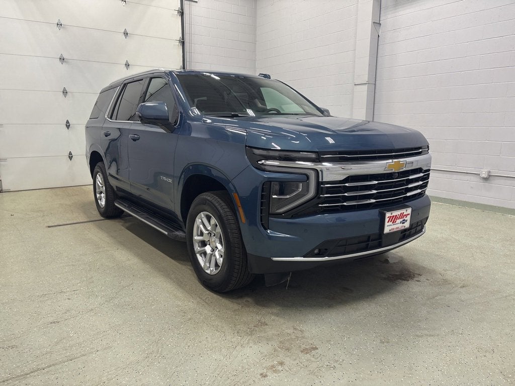 Used 2025 Chevrolet Tahoe LT with VIN 1GNS6NRD3SR200886 for sale in Rogers, Minnesota