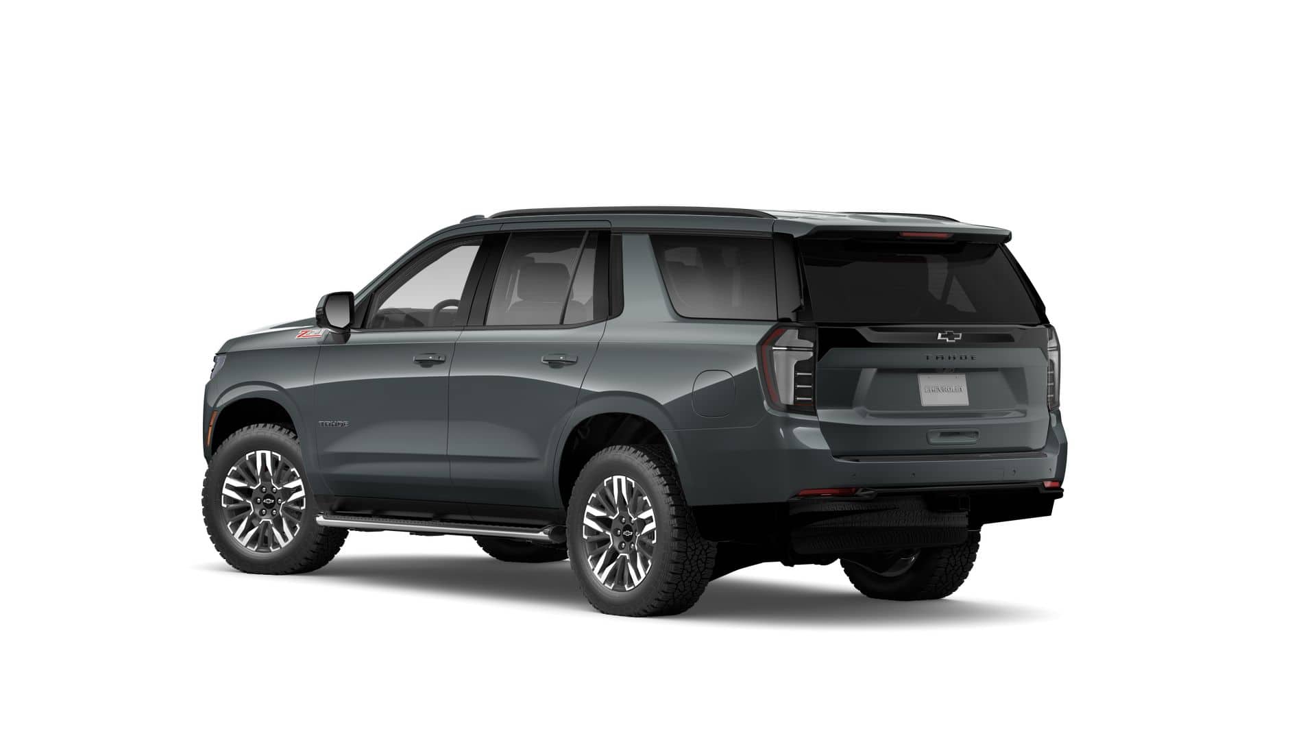 2026 Chevrolet Tahoe Z71 SUV 4WD