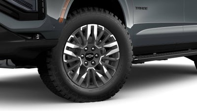 2026 Chevrolet Tahoe Z71 SUV 4WD