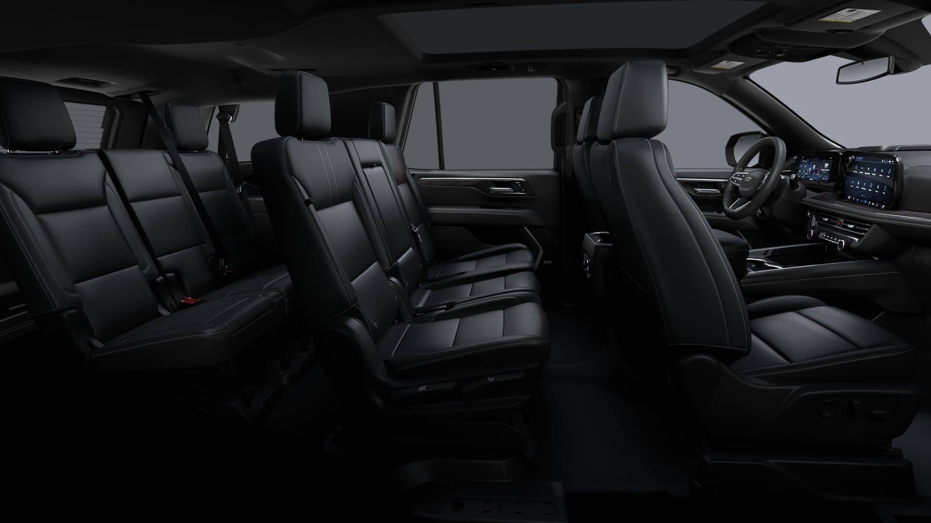 2026 Chevrolet Tahoe Z71 SUV 4WD