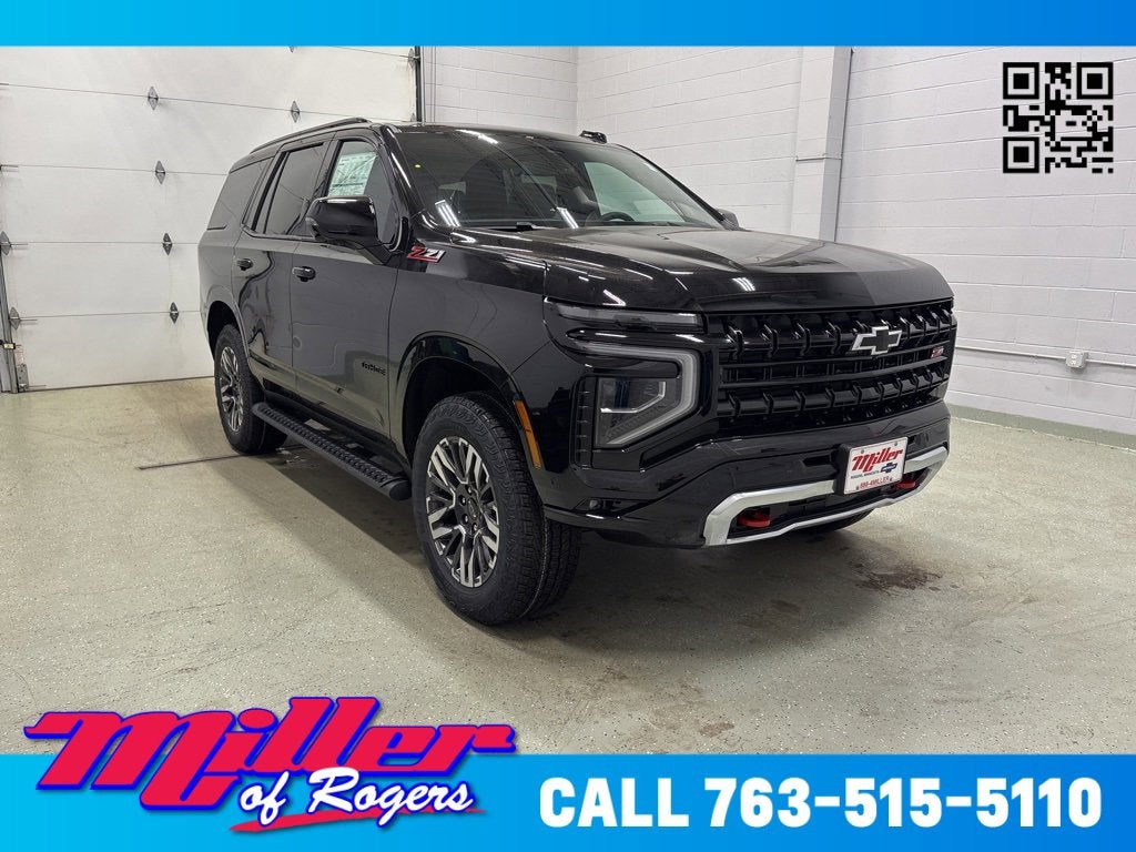 2026 Chevrolet Tahoe Z71 SUV 4WD