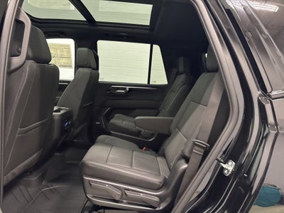 2026 Chevrolet Tahoe Z71 SUV 4WD