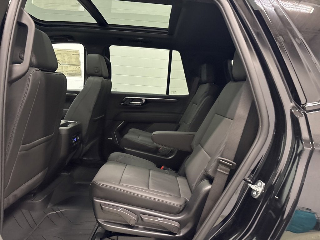 2026 Chevrolet Tahoe Z71 SUV 4WD