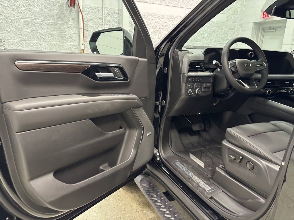 2026 Chevrolet Tahoe Z71 SUV 4WD