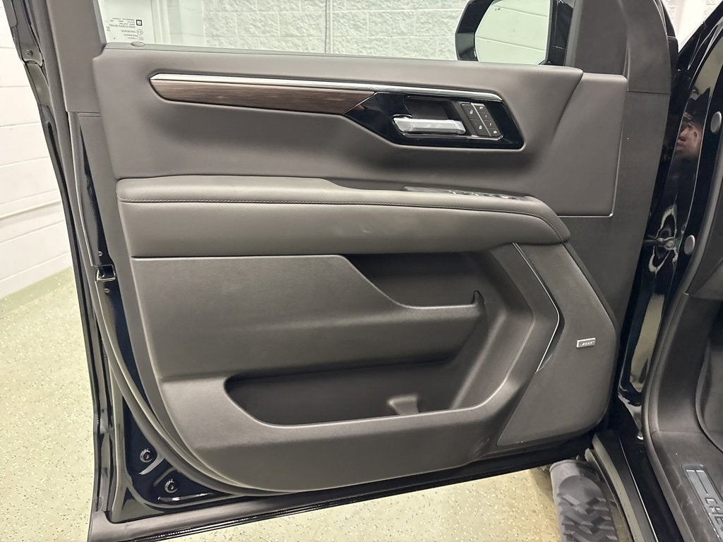 2026 Chevrolet Tahoe Z71 SUV 4WD