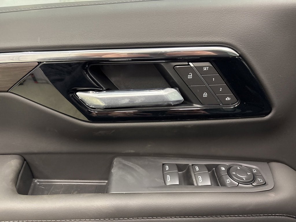 2026 Chevrolet Tahoe Z71 SUV 4WD