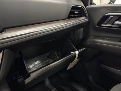 2026 Chevrolet Tahoe Z71 SUV 4WD