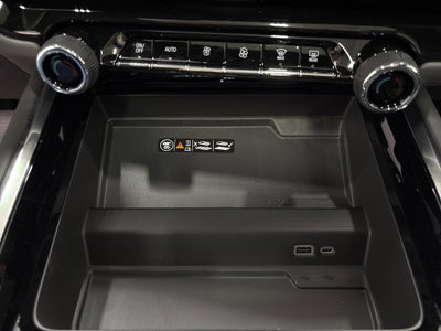 2026 Chevrolet Tahoe Z71 SUV 4WD