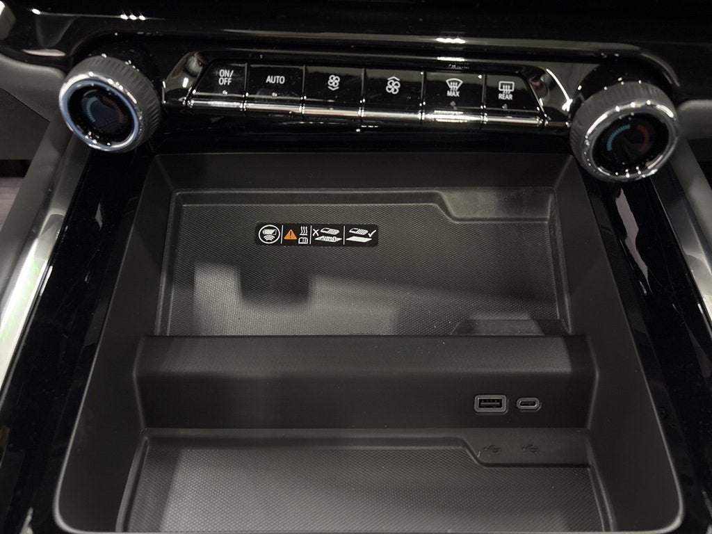 2026 Chevrolet Tahoe Z71 SUV 4WD