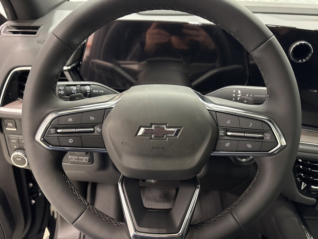 2026 Chevrolet Tahoe Z71 SUV 4WD