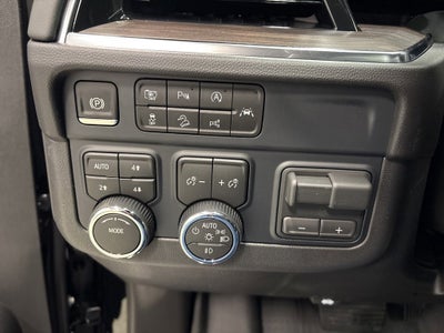 2026 Chevrolet Tahoe Z71 SUV 4WD