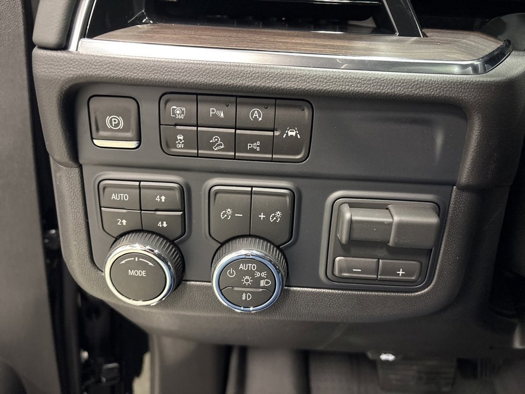 2026 Chevrolet Tahoe Z71 SUV 4WD