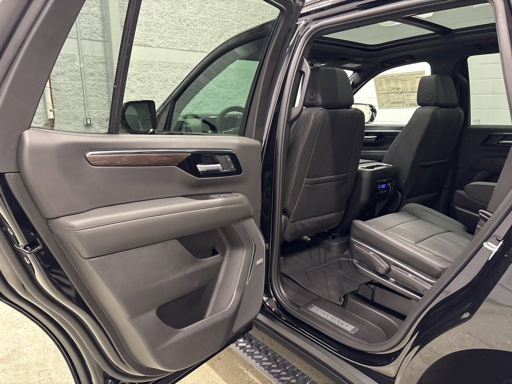 2026 Chevrolet Tahoe Z71 SUV 4WD