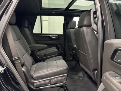 2026 Chevrolet Tahoe Z71 SUV 4WD