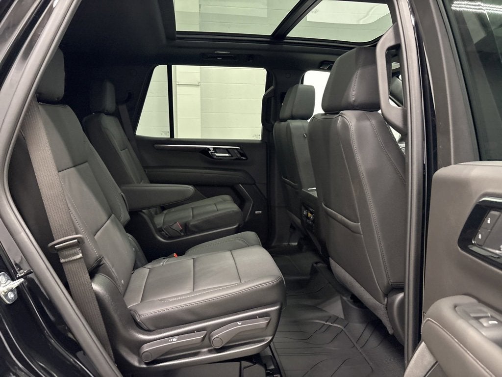 2026 Chevrolet Tahoe Z71 SUV 4WD