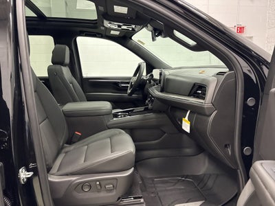 2026 Chevrolet Tahoe Z71 SUV 4WD