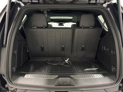 2026 Chevrolet Tahoe Z71 SUV 4WD