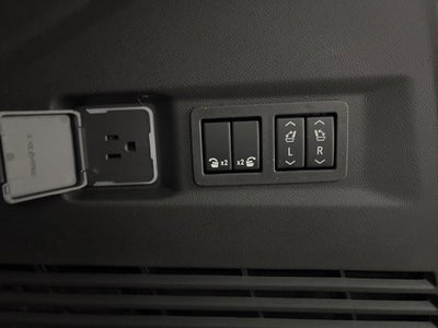 2026 Chevrolet Tahoe Z71 SUV 4WD