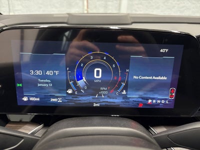 2026 Chevrolet Tahoe Z71 SUV 4WD