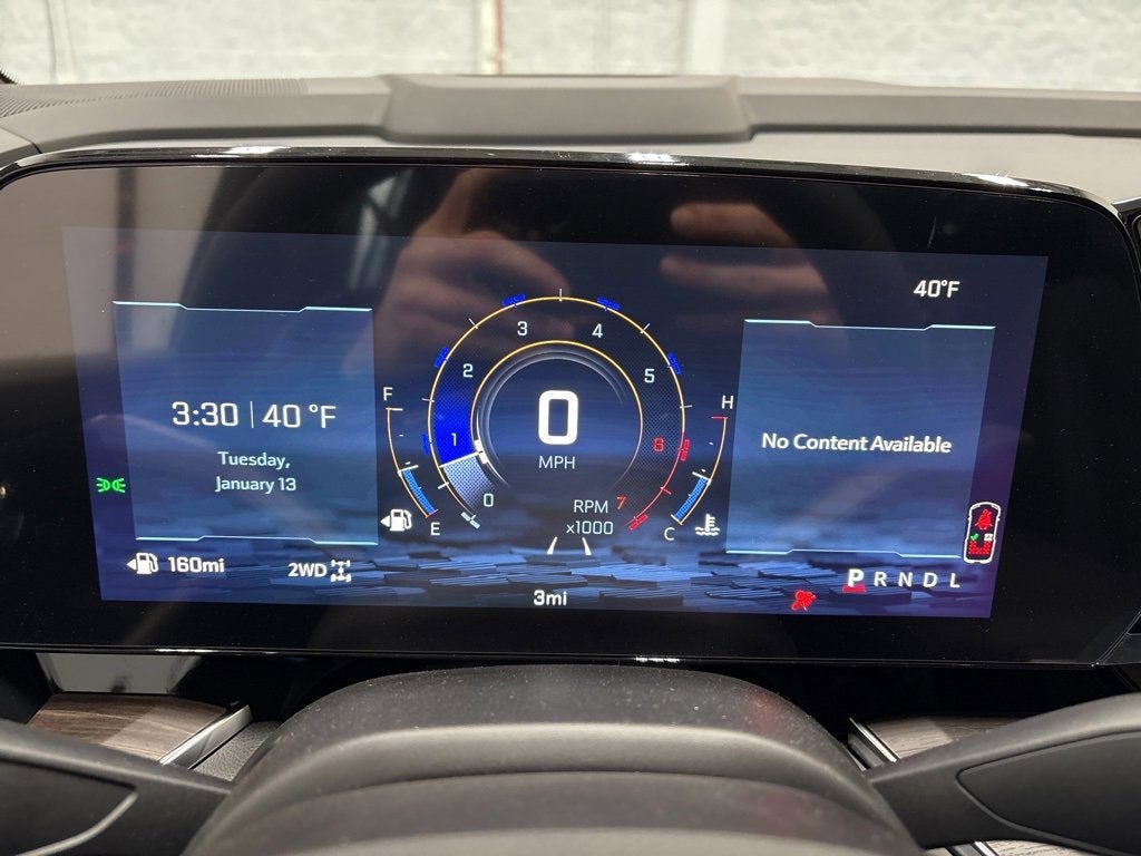 2026 Chevrolet Tahoe Z71 SUV 4WD