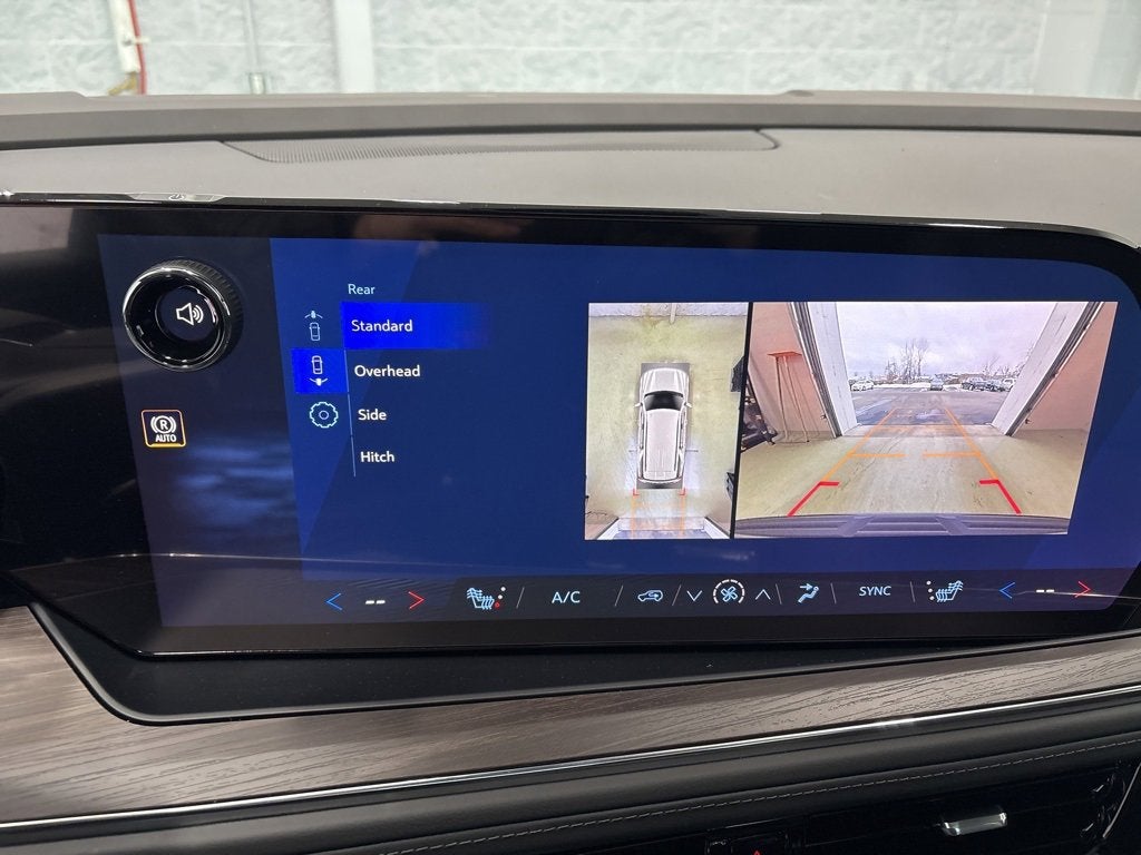 2026 Chevrolet Tahoe Z71 SUV 4WD