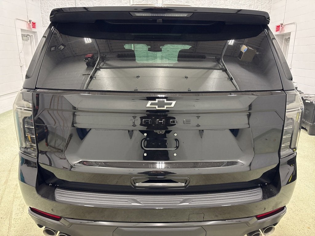 2026 Chevrolet Tahoe Z71 SUV 4WD