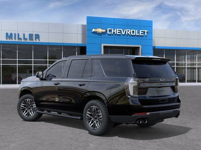 2026 Chevrolet Tahoe Z71 SUV 4WD