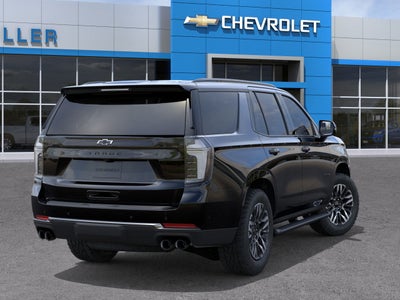2026 Chevrolet Tahoe Z71 SUV 4WD