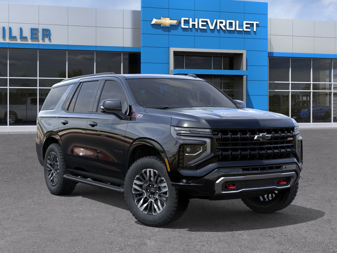 2026 Chevrolet Tahoe Z71 SUV 4WD