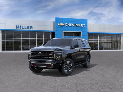 2026 Chevrolet Tahoe Z71 SUV 4WD