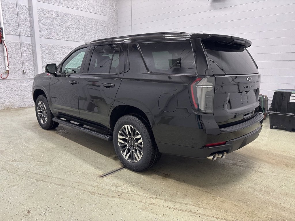 2026 Chevrolet Tahoe Z71 SUV 4WD