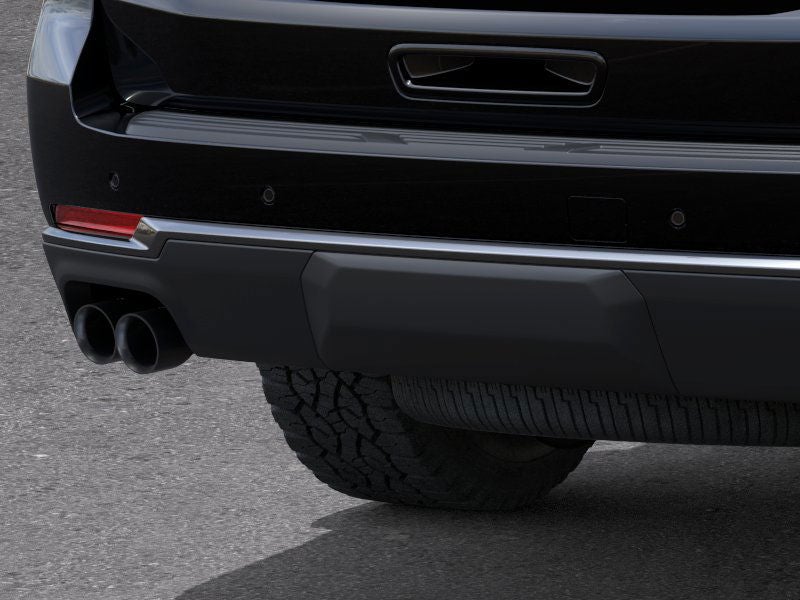 2026 Chevrolet Tahoe Z71 SUV 4WD