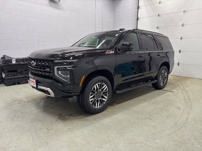 2026 Chevrolet Tahoe Z71 SUV 4WD