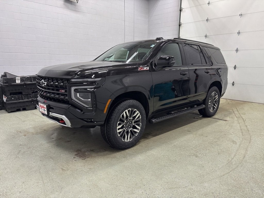 2026 Chevrolet Tahoe Z71 SUV 4WD