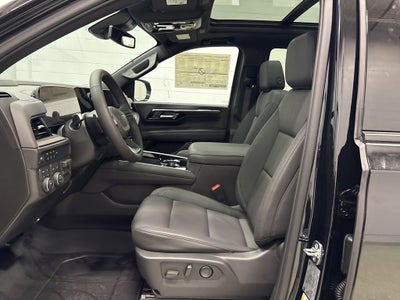 2026 Chevrolet Tahoe Z71 SUV 4WD