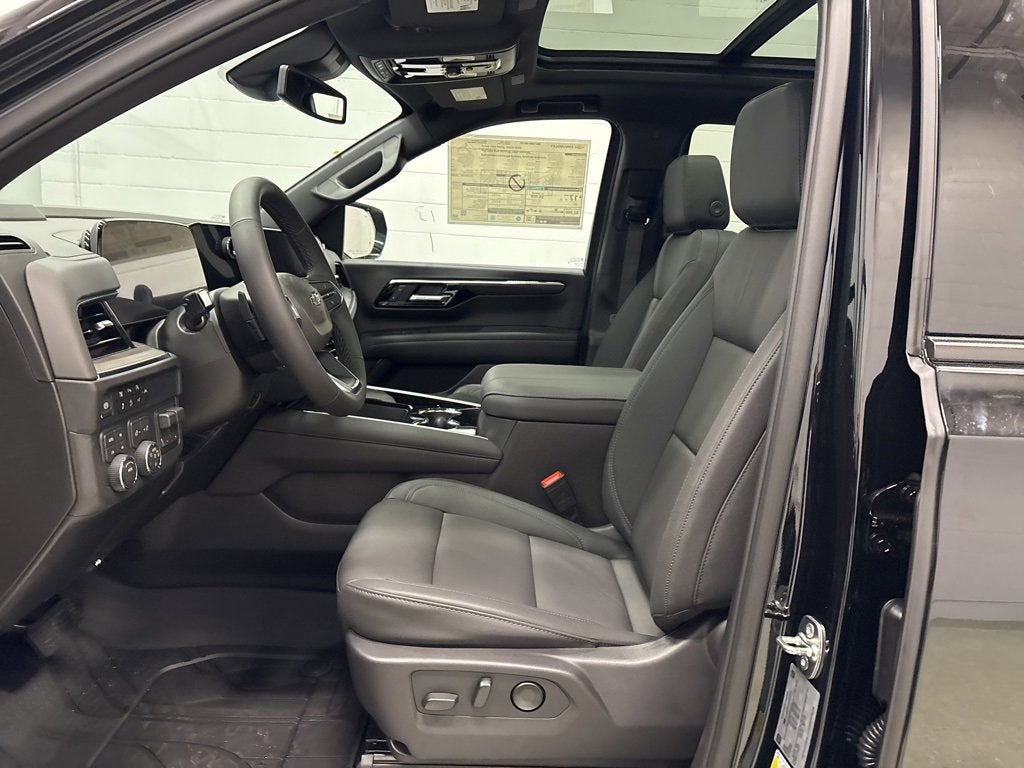 2026 Chevrolet Tahoe Z71 SUV 4WD