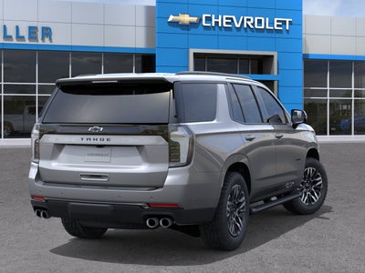 2027 Chevrolet Tahoe Z71 SUV 4WD
