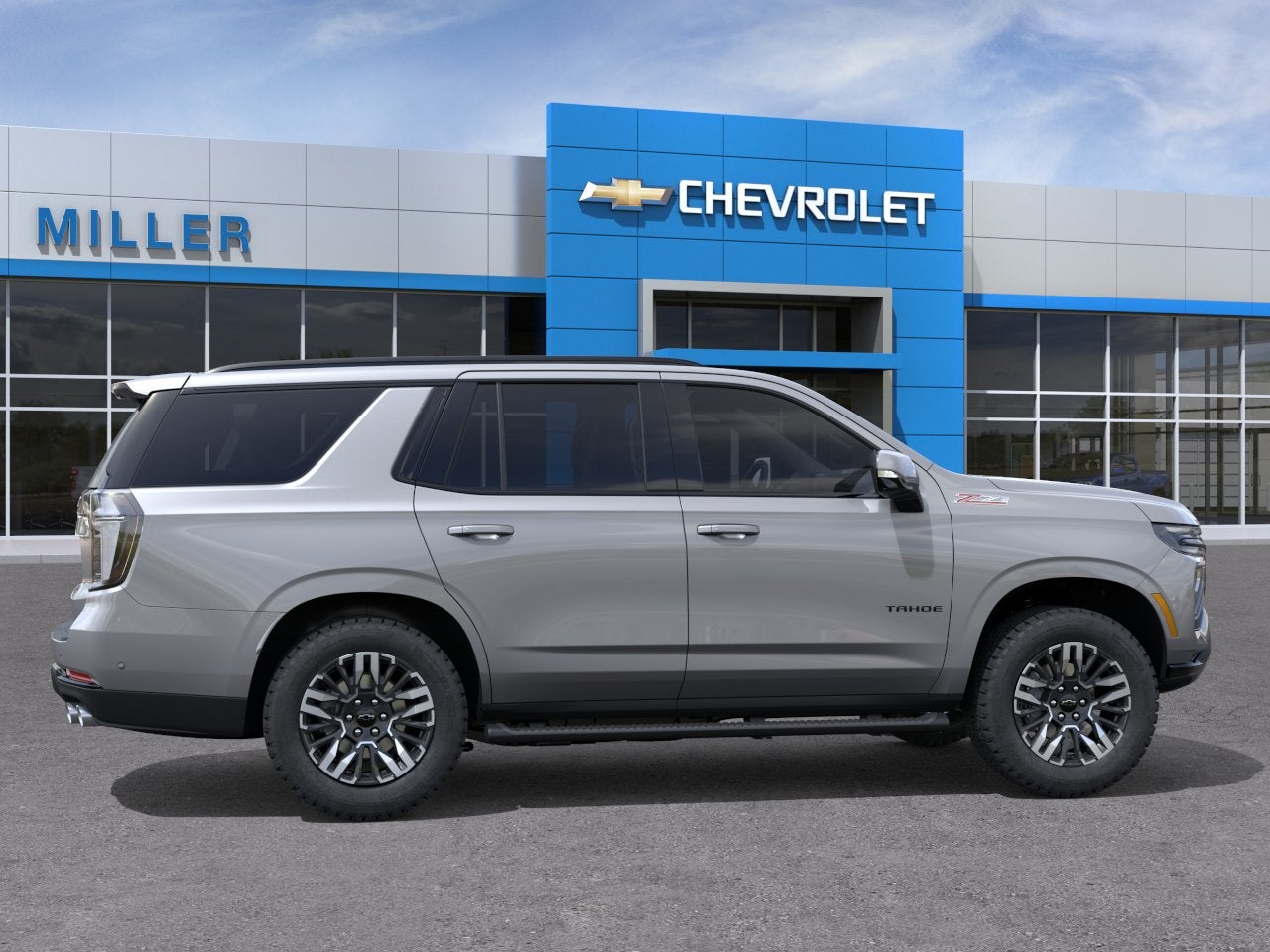 2027 Chevrolet Tahoe Z71 SUV 4WD