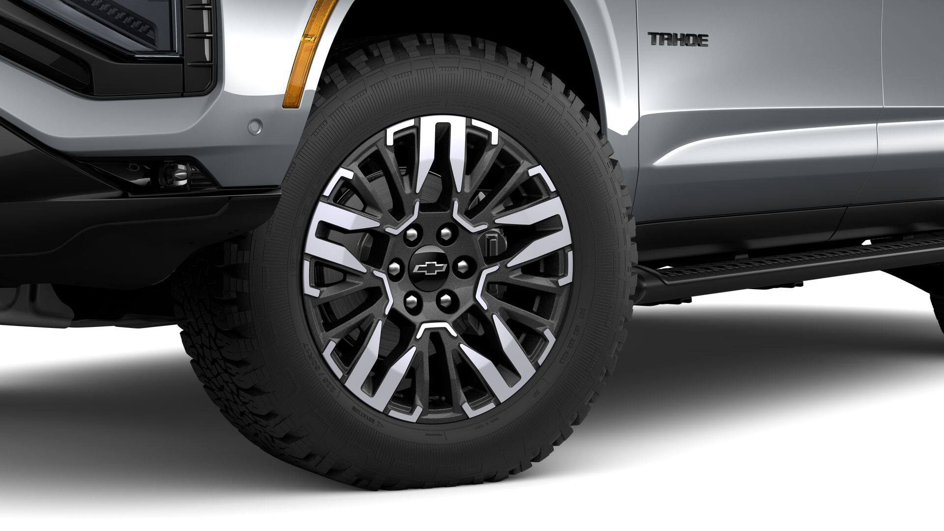 2027 Chevrolet Tahoe Z71 SUV 4WD