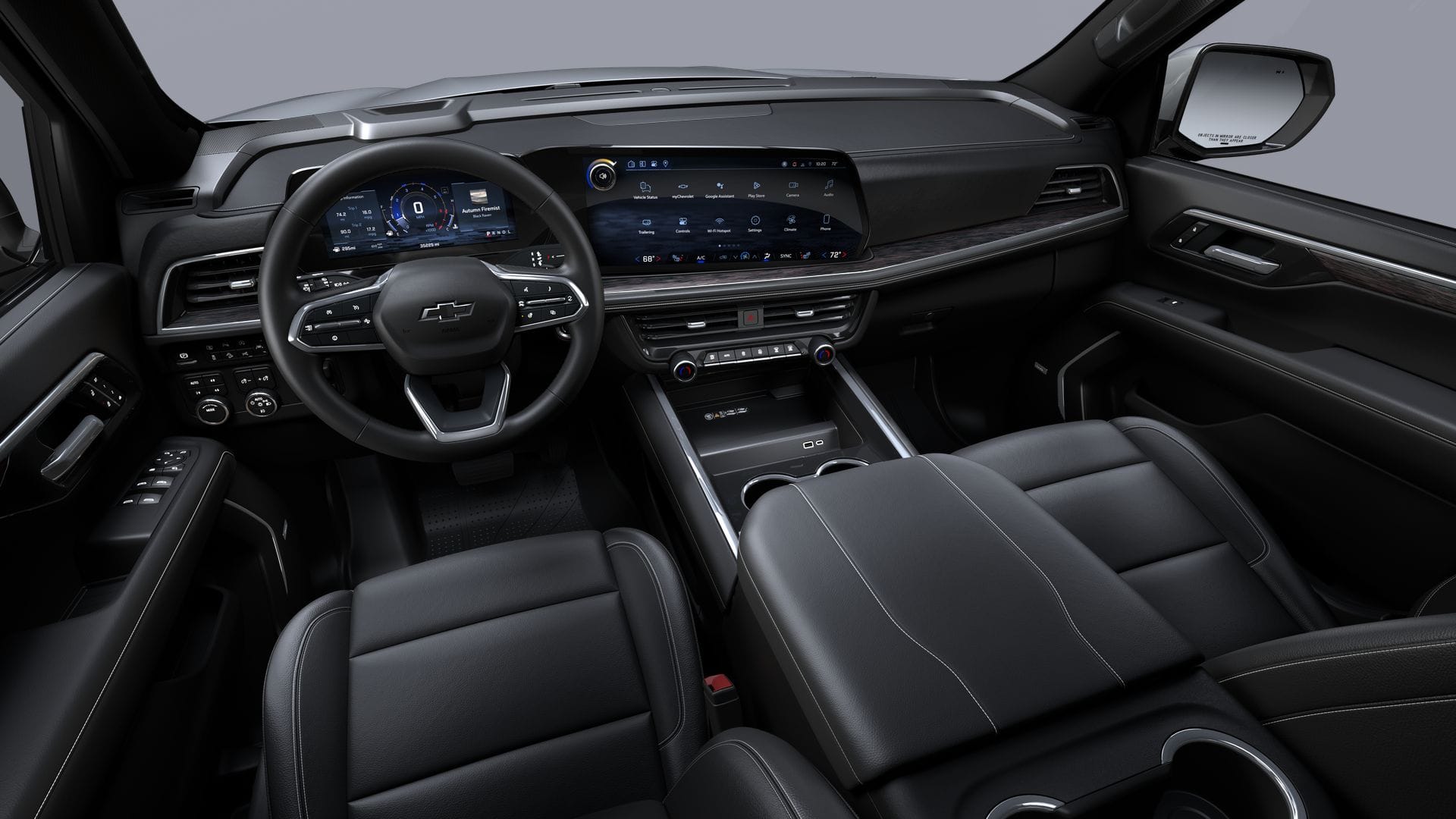 2027 Chevrolet Tahoe Z71 SUV 4WD