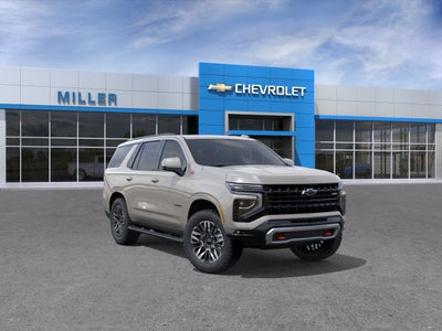 2027 Chevrolet Tahoe Z71 SUV 4WD