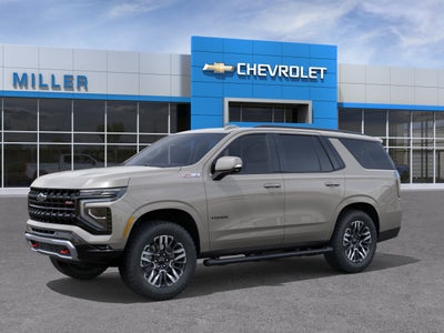 2027 Chevrolet Tahoe Z71 SUV 4WD