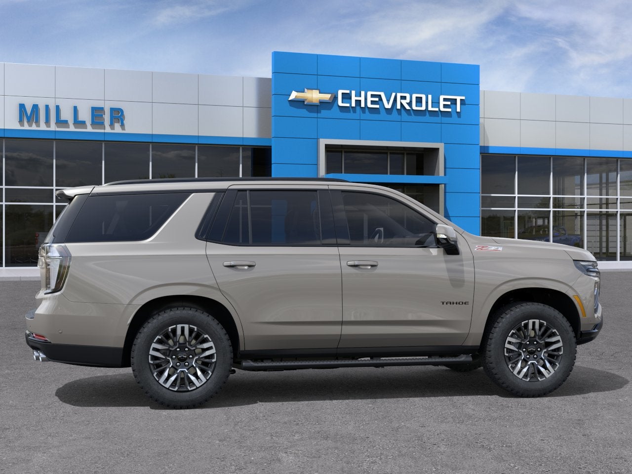 2027 Chevrolet Tahoe Z71 SUV 4WD