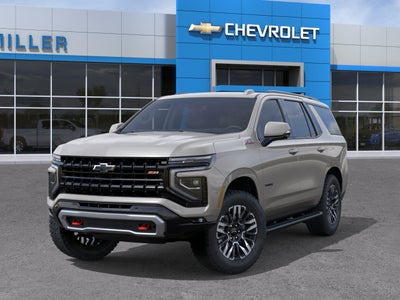 2027 Chevrolet Tahoe Z71 SUV 4WD