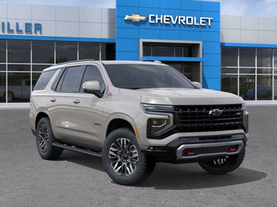 2027 Chevrolet Tahoe Z71 SUV 4WD