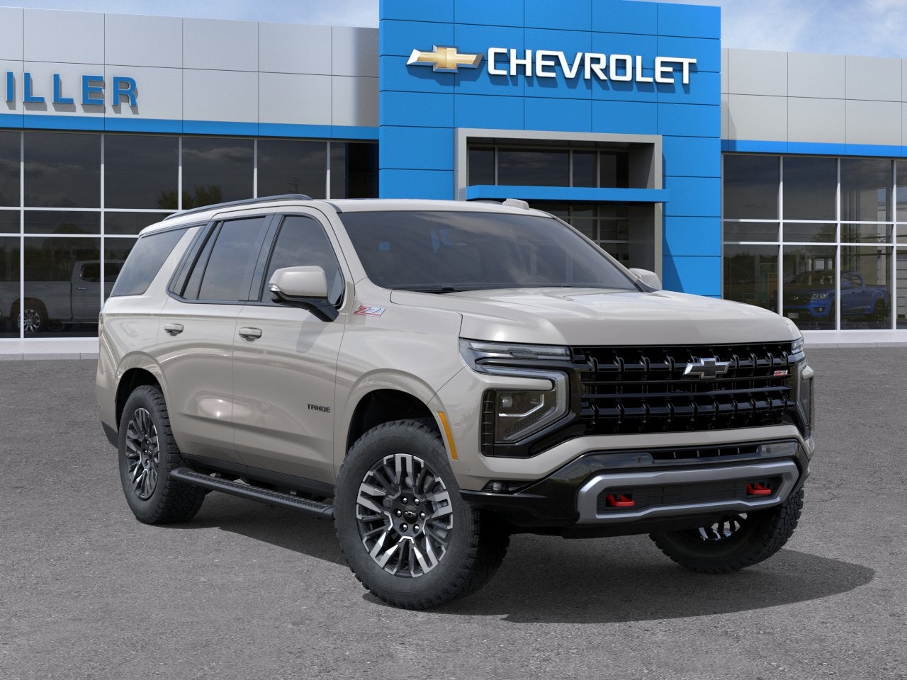 2027 Chevrolet Tahoe Z71 SUV 4WD