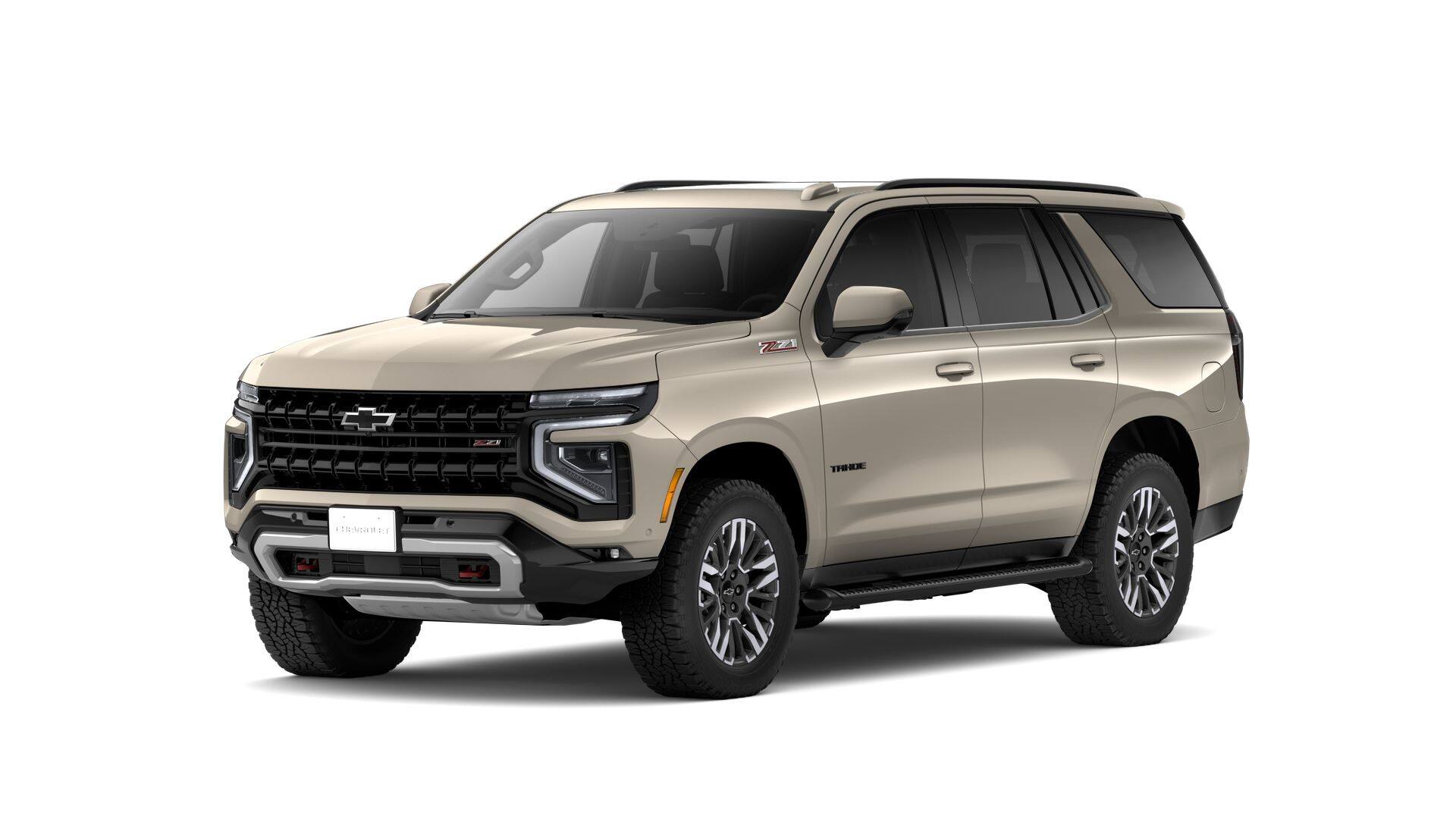 2027 Chevrolet Tahoe Z71 SUV 4WD